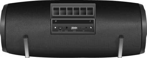 Колонка портативная DEFENDER G22 20Вт, BT/FM/TF/USB/AUX/TWS,черный (1/8) (65122) фото 9