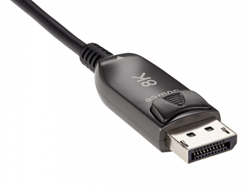 Активный оптический кабель DP1.4 8K@60Hz 20м TELECOM <TCG2130-20M> (1/20) фото 9 Активный оптический кабель DP1.4 8K@60Hz 20м TELECOM <TCG2130-20M> (1/20) фото 9