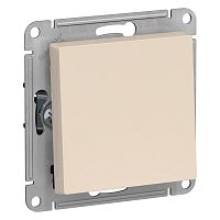 Механизм переключателя перекрестного 1-кл. С/У ATLASDESIGN 10А IP20 (сх. 7) 10AX беж. Systeme Electric ATN000271 (1/5/20)