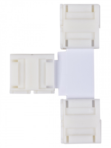 Коннектор для жесткого T-соединения двух светодиодных лент шириной 10 мм, TDM (10/1000) (SQ0331-0354) фото 3