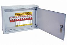 Корпус металлический ОЩВ-9 (63А/16А) TDM (SQ1604-0003)