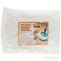 Насадка для швабры «Торнадо» универсальная (1/12/72) (310456)