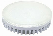 Лампа светодиодная SMARTBUY GX53 14Вт 220V 6000K (холодный свет, мат стекло) (1/10/100) (SBL-GX-14W-6K)