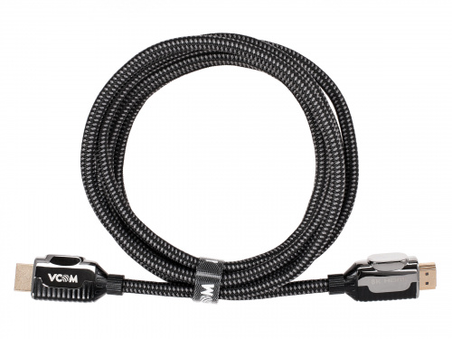 Кабель HDMI 19M/M,ver. 2.1, 8K@60 Hz 2m VCOM <CG864-2M> (1/40) фото 14
