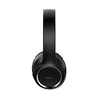 Наушники полноразмерные HOCO W28 Journey, bluetooth, цвет: чёрный (1/30) (6931474723048)