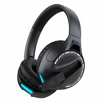 Наушники полноразмерные Smartbuy MAGNETO, с подсветкой, Bluetooth 5.3,Type-C ,кабель AUX , (SBH912) (1/20)
