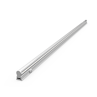 Светильник светодиодный GAUSS FITO TL линейный прозрачный 15W 3000K 1172х25х33, (Full spectrum), провод 1м с вилкой 1/25 (130411915)