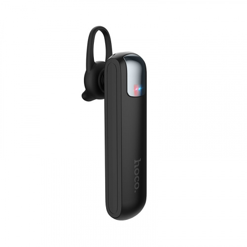 Гарнитура bluetooth HOCO E37 Gratified business, цвет: чёрный (1/19/190) (6957531091554) фото 3