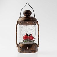 Фигура светодиодная ЭРА ENGDS-12 Красный кардинал 1 (1/8) (Б0051944)