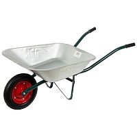 Тачка садовая WB 4307 в боксе (1/120) (092697)