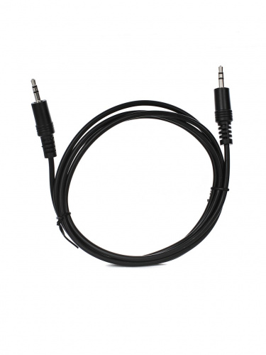 Кабель соединительный 3.5 Jack (M) - 3.5 Jack (M), стерео, аудио, 1.5 м. VCOM (1/200) (VAV7175-1.5M) фото 2