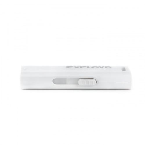 Флеш-накопитель USB  32GB  Exployd  580  белый (EX-32GB-580-White) фото 2