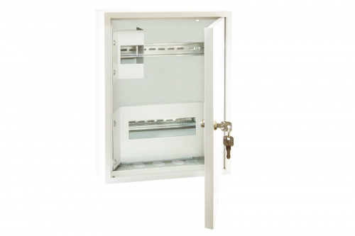 Корпус металлический ЩУРН-1/12Э (360х280х110) TDM (SQ0905-0046)