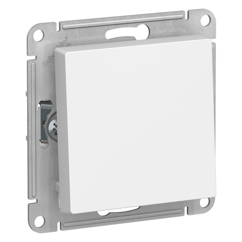 Механизм переключателя перекрестного 1-кл. С/У ATLASDESIGN 10А IP20 (сх. 7) 10AX механизм бел. Systeme Electric ATN000171 (1/5/20)