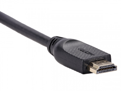 Кабель HDMI-19M --MiniHDMI-19M ver 2.0 1.8m  VCOM <CG583-1.8M> (1/50) фото 3