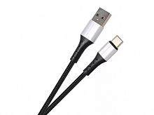 Кабель Type-C для быстрой зарядки 1.8M VCOM <CU287C-1M>