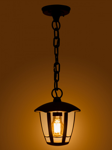 Светильник садово-парковый TDM "СИТИ" НСУ 07-60-002 У1 6-ти гранник подвесной серый (1/8) (SQ0330-1326) фото 4 Светильник садово-парковый TDM "СИТИ" НСУ 07-60-002 У1 6-ти гранник подвесной серый (1/8) (SQ0330-1326) фото 4