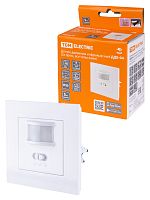 ДДВ-04 (2х пров., все типы ламп) 500Вт, 10-420с, 9м, 5+Лк, 160гр, IP20, TDM (1/100) (SQ0324-0045)