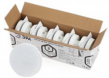 Лампа светодиодная ЭРА RED LINE LED GX-8W-865-GX53 R (10-PACK) GX53 8Вт таблетка холодный дневной свет (10/100) (Б0045332)