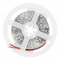 Лента светодиодная SMARTBUY 12V SMD 2835/120 IP20 9,6W/m 6500K 750 лм/м двухслойная катушка 5 метров (SBL-IP20 9-6-6500K) (1/100) (SBL-IP20-9-6-6500K)