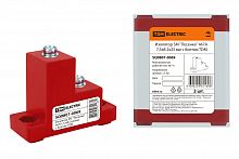 Изолятор TDM SM "Лесенка" 467А 7,5кВ 2х25мм с болтом (1/2/60) (SQ0807-0069)