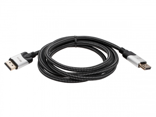 Кабель соединительный DP v1.4, 8K@60Hz, 2m VCOM <CG635-2M> (1/40) фото 11 Кабель соединительный DP v1.4, 8K@60Hz, 2m VCOM <CG635-2M> (1/40) фото 11