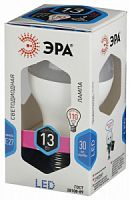 Лампа светодиодная ЭРА STD LED A60-13W-840-E27 E27 / Е27 13 Вт груша нейтральный белый свет (1/100) (Б0020537)