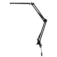 Светильник светодиодный RITMIX настольный LED-870CS Black 8Вт, 3000K-4500K-7000K, CRI > 80 Ra, 10 уровней яркости, питание от USB (1/20) (80003893)