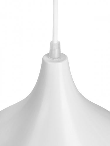 Светильник НСБ 3526/1 "Steel" 40 Вт, Е14, белый, шнур белый TDM (1/1) (SQ0313-0048) фото 6 Светильник НСБ 3526/1 "Steel" 40 Вт, Е14, белый, шнур белый TDM (1/1) (SQ0313-0048) фото 6