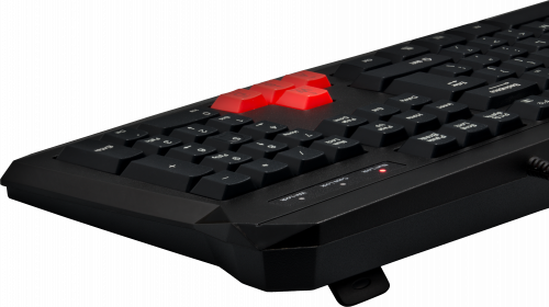 Клавиатура REDRAGON Xenica, черный, проводная, USB (1/20) (70450) фото 7 Клавиатура REDRAGON Xenica, черный, проводная, USB (1/20) (70450) фото 7