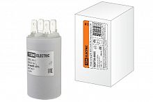Конденсатор ДПС 450В, 3мкФ, 5%, плоский разъем, TDM (SQ0739-0005)