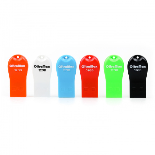 Флеш-накопитель USB 32GB OltraMax 210 синий (OM-32GB-210-Blue) фото 4 Флеш-накопитель USB 32GB OltraMax 210 синий (OM-32GB-210-Blue) фото 4