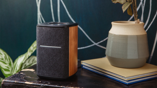 Колонка EDIFIER MS50A brown. Выходная мощность:40Вт. 2 дин.Частотная характеристика: 52 Гц-18кГц. Bluetooth 5.0. (1/4) (80002777) фото 7