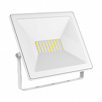 Прожектор светодиодный GAUSS Elementary G2 70W 6300lm IP65 6500К белый (1/16) (613120370)