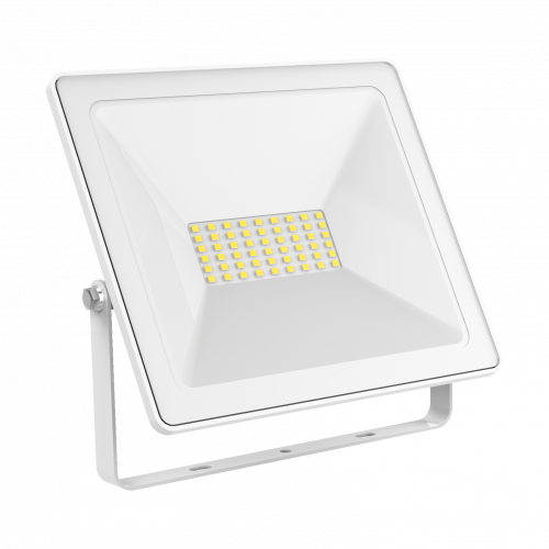 Прожектор светодиодный GAUSS Elementary G2 70W 6300lm IP65 6500К белый (1/16) (613120370)