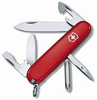 яНож перочинный Victorinox Tinker, 91 мм., 12 функций, красный (карт. коробка) (1.4603)