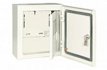 Корпус металлический ЩУ-1ф/1-1-6 IP66 (2 двери) (310х300х150) TDM (SQ0905-0094)