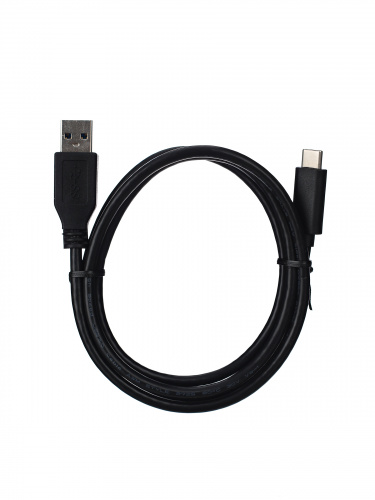 Кабель-адаптер USB 3.1 Type-Cm --> USB 3.0 Am, 1метр  Telecom <TC401B> (1/100) фото 2