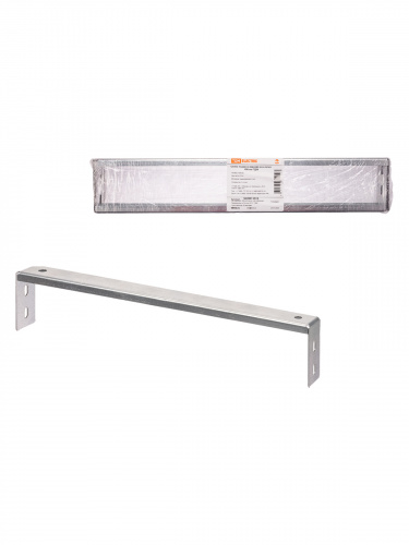 Скоба TDM подвеса верхняя осн. лотка 400 мм (2/2) (SQ2907-0516) Скоба TDM подвеса верхняя осн. лотка 400 мм (2/2) (SQ2907-0516)